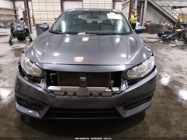 2016 Honda Civic Lx მანქანა იყიდება აუქციონზე, vin: 2HGFC2F58GH503704, აუქციონის ნომერი: 44830744