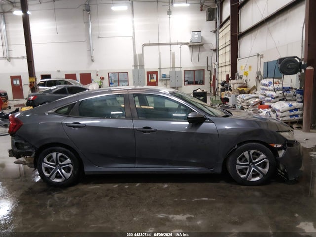 2016 Honda Civic Lx მანქანა იყიდება აუქციონზე, vin: 2HGFC2F58GH503704, აუქციონის ნომერი: 44830744