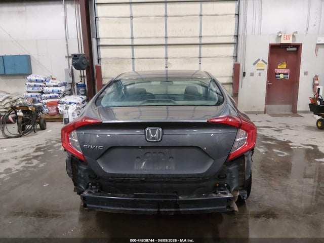 2016 Honda Civic Lx მანქანა იყიდება აუქციონზე, vin: 2HGFC2F58GH503704, აუქციონის ნომერი: 44830744