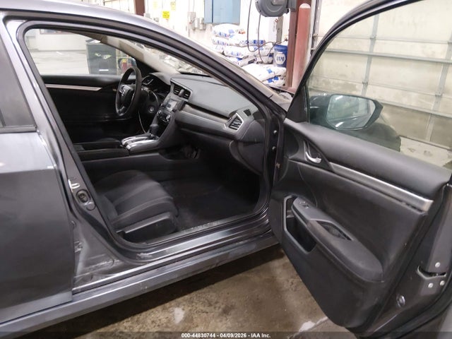 2016 Honda Civic Lx მანქანა იყიდება აუქციონზე, vin: 2HGFC2F58GH503704, აუქციონის ნომერი: 44830744