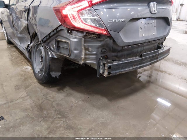 2016 Honda Civic Lx მანქანა იყიდება აუქციონზე, vin: 2HGFC2F58GH503704, აუქციონის ნომერი: 44830744