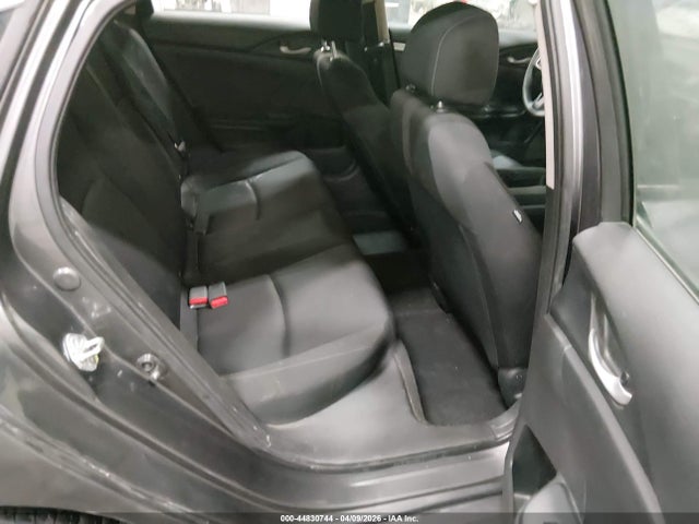 2016 Honda Civic Lx მანქანა იყიდება აუქციონზე, vin: 2HGFC2F58GH503704, აუქციონის ნომერი: 44830744