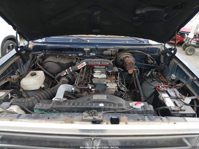 Продажа на аукционе авто 1990 Dodge W-series W200/w250, vin: 1B7KM2682LS705588, номер лота: 44830746