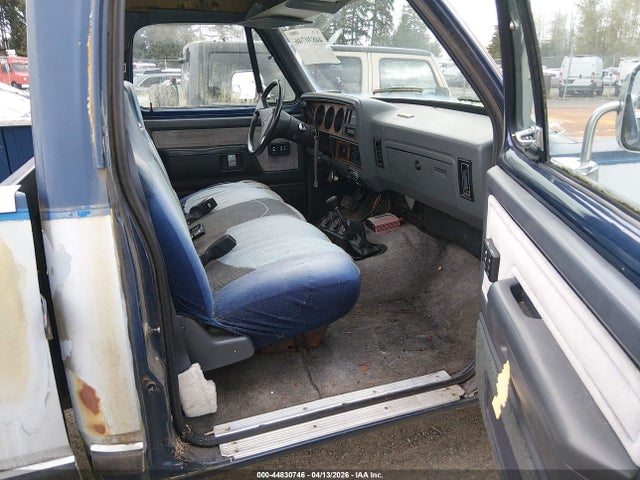 Продажа на аукционе авто 1990 Dodge W-series W200/w250, vin: 1B7KM2682LS705588, номер лота: 44830746