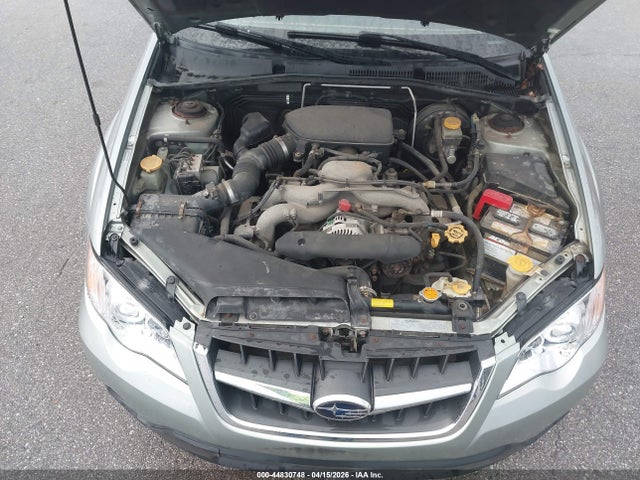 2009 Subaru Outback 2.5i მანქანა იყიდება აუქციონზე, vin: 4S4BP61C997337718, აუქციონის ნომერი: 44830748