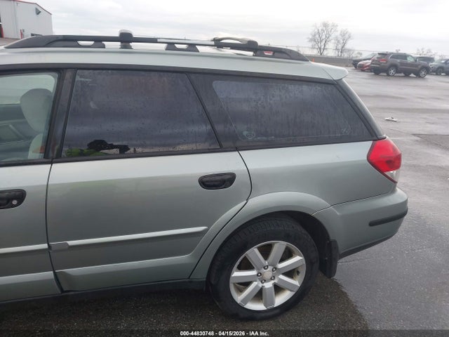 2009 Subaru Outback 2.5i მანქანა იყიდება აუქციონზე, vin: 4S4BP61C997337718, აუქციონის ნომერი: 44830748