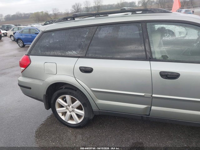 2009 Subaru Outback 2.5i მანქანა იყიდება აუქციონზე, vin: 4S4BP61C997337718, აუქციონის ნომერი: 44830748
