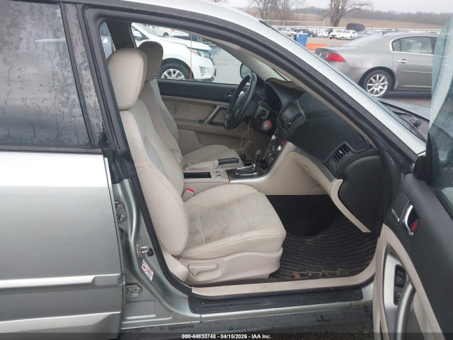 2009 Subaru Outback 2.5i მანქანა იყიდება აუქციონზე, vin: 4S4BP61C997337718, აუქციონის ნომერი: 44830748