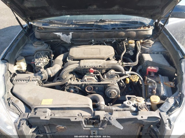 Продажа на аукционе авто 2010 Subaru Legacy 2.5i Limited, vin: 4S3BMBK66A3219992, номер лота: 44830749