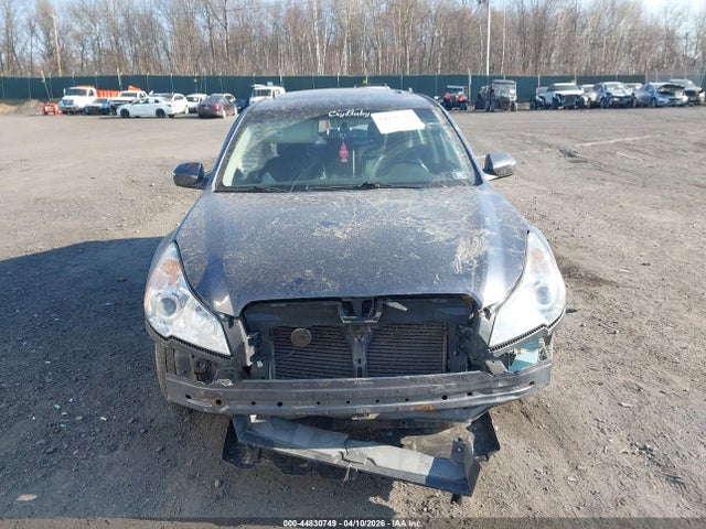 Продажа на аукционе авто 2010 Subaru Legacy 2.5i Limited, vin: 4S3BMBK66A3219992, номер лота: 44830749