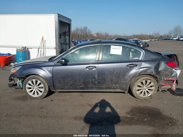 Продажа на аукционе авто 2010 Subaru Legacy 2.5i Limited, vin: 4S3BMBK66A3219992, номер лота: 44830749