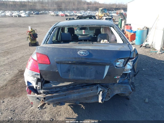 Продажа на аукционе авто 2010 Subaru Legacy 2.5i Limited, vin: 4S3BMBK66A3219992, номер лота: 44830749