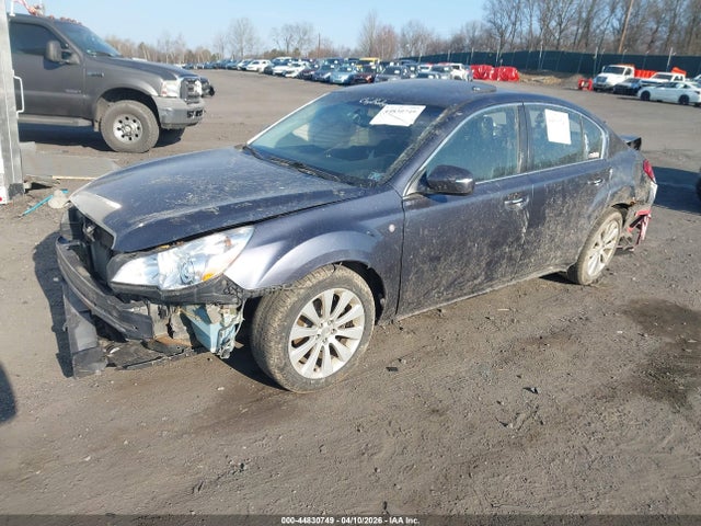 Продажа на аукционе авто 2010 Subaru Legacy 2.5i Limited, vin: 4S3BMBK66A3219992, номер лота: 44830749