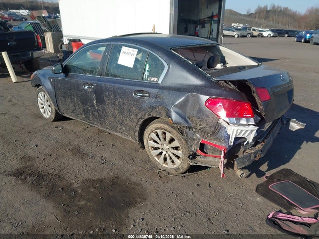 Продажа на аукционе авто 2010 Subaru Legacy 2.5i Limited, vin: 4S3BMBK66A3219992, номер лота: 44830749