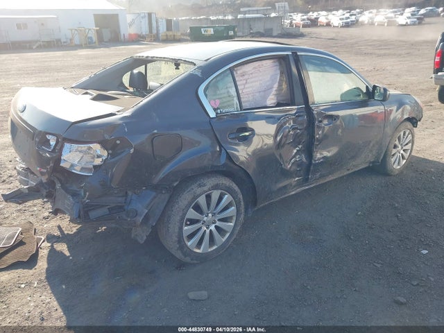 Продажа на аукционе авто 2010 Subaru Legacy 2.5i Limited, vin: 4S3BMBK66A3219992, номер лота: 44830749
