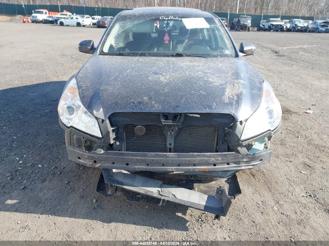 Продажа на аукционе авто 2010 Subaru Legacy 2.5i Limited, vin: 4S3BMBK66A3219992, номер лота: 44830749