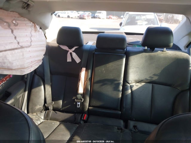 Продажа на аукционе авто 2010 Subaru Legacy 2.5i Limited, vin: 4S3BMBK66A3219992, номер лота: 44830749