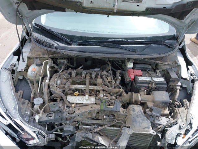 2021 Nissan Versa S Xtronic Cvt მანქანა იყიდება აუქციონზე, vin: 3N1CN8DV4ML806633, აუქციონის ნომერი: 44830757