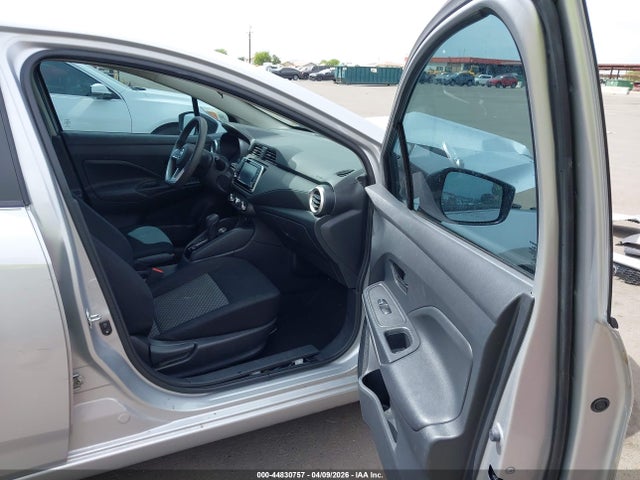 2021 Nissan Versa S Xtronic Cvt მანქანა იყიდება აუქციონზე, vin: 3N1CN8DV4ML806633, აუქციონის ნომერი: 44830757