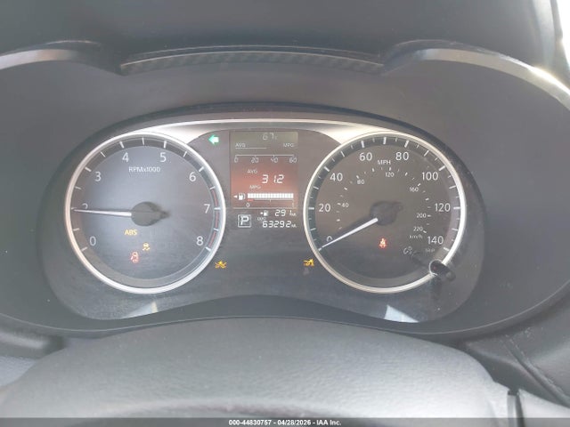 2021 Nissan Versa S Xtronic Cvt მანქანა იყიდება აუქციონზე, vin: 3N1CN8DV4ML806633, აუქციონის ნომერი: 44830757