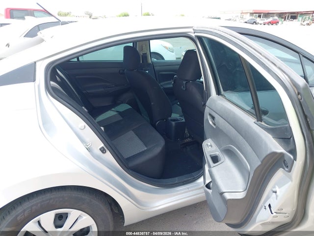 2021 Nissan Versa S Xtronic Cvt მანქანა იყიდება აუქციონზე, vin: 3N1CN8DV4ML806633, აუქციონის ნომერი: 44830757