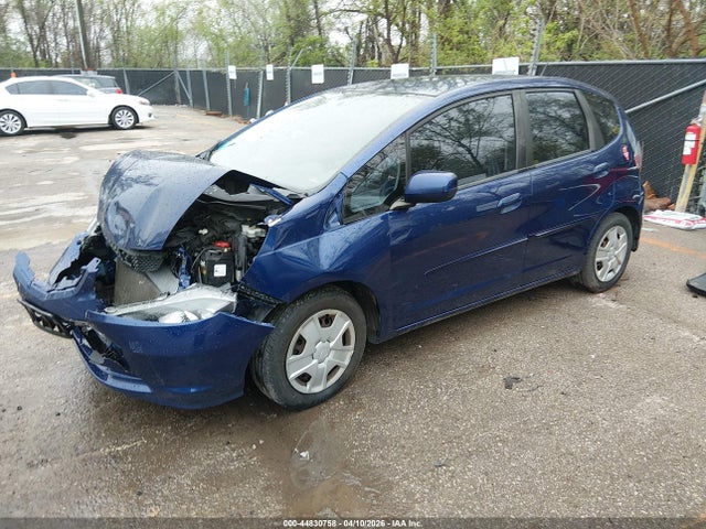 Продаж на аукціоні авто 2013 Honda Fit, vin: JHMGE8H37DC076668, номер лоту: 44830758