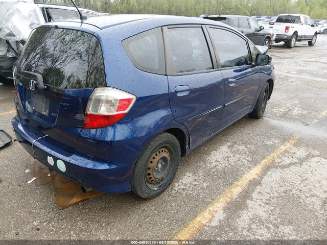 Продаж на аукціоні авто 2013 Honda Fit, vin: JHMGE8H37DC076668, номер лоту: 44830758