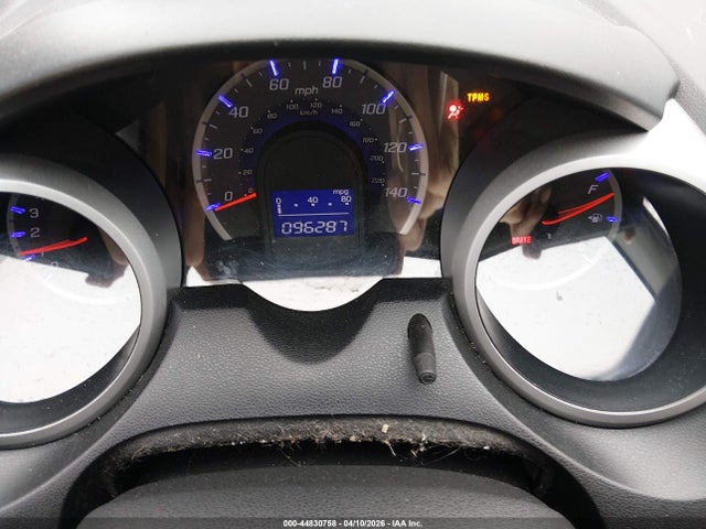 Продаж на аукціоні авто 2013 Honda Fit, vin: JHMGE8H37DC076668, номер лоту: 44830758