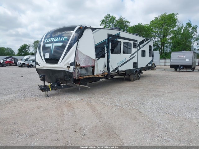 Heartland Torque 2022 5SFCB3825NE492787 Image 2