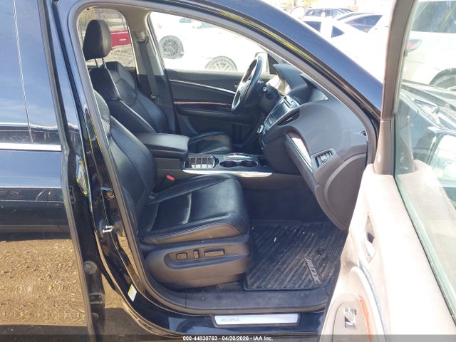 Продажа на аукционе авто 2016 Acura Mdx Advance   Entertainment Packages/advance Package, vin: 5FRYD4H97GB031631, номер лота: 44830763