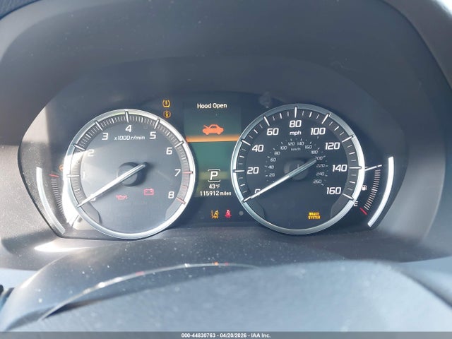 Продажа на аукционе авто 2016 Acura Mdx Advance   Entertainment Packages/advance Package, vin: 5FRYD4H97GB031631, номер лота: 44830763