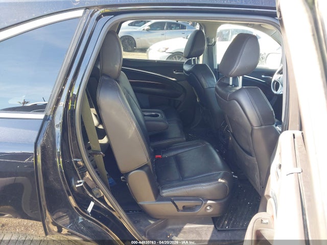 Продажа на аукционе авто 2016 Acura Mdx Advance   Entertainment Packages/advance Package, vin: 5FRYD4H97GB031631, номер лота: 44830763