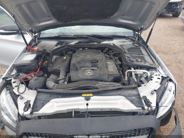Продаж на аукціоні авто 2015 Mercedes-benz C 300, vin: 55SWF4JB2FU085206, номер лоту: 44830765