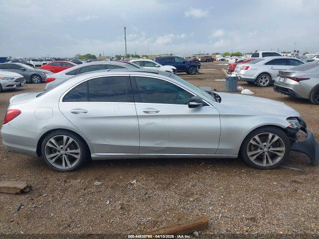 Продаж на аукціоні авто 2015 Mercedes-benz C 300, vin: 55SWF4JB2FU085206, номер лоту: 44830765
