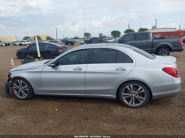 Продаж на аукціоні авто 2015 Mercedes-benz C 300, vin: 55SWF4JB2FU085206, номер лоту: 44830765