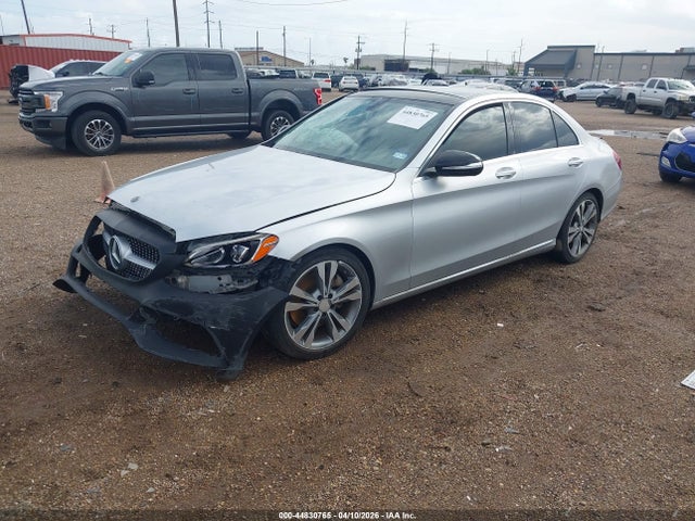 Продаж на аукціоні авто 2015 Mercedes-benz C 300, vin: 55SWF4JB2FU085206, номер лоту: 44830765