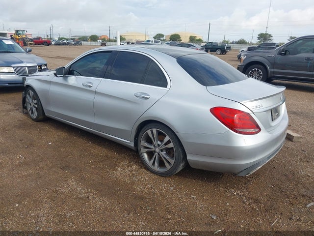 Продаж на аукціоні авто 2015 Mercedes-benz C 300, vin: 55SWF4JB2FU085206, номер лоту: 44830765