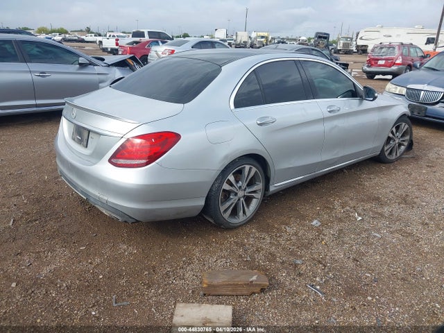 Продаж на аукціоні авто 2015 Mercedes-benz C 300, vin: 55SWF4JB2FU085206, номер лоту: 44830765