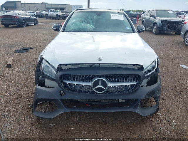 Продаж на аукціоні авто 2015 Mercedes-benz C 300, vin: 55SWF4JB2FU085206, номер лоту: 44830765