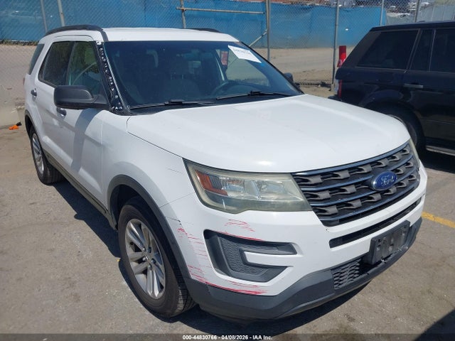 2016 FORD EXPLORER 1FM5K7B82GGA18234