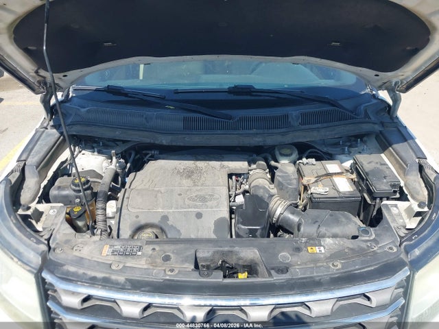 2016 FORD EXPLORER 1FM5K7B82GGA18234 Photo 9