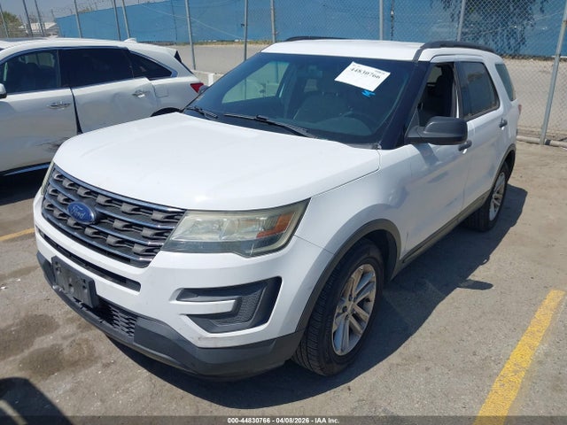 2016 FORD EXPLORER 1FM5K7B82GGA18234 Photo 1