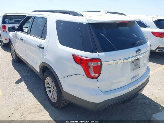 2016 FORD EXPLORER 1FM5K7B82GGA18234 Photo 2