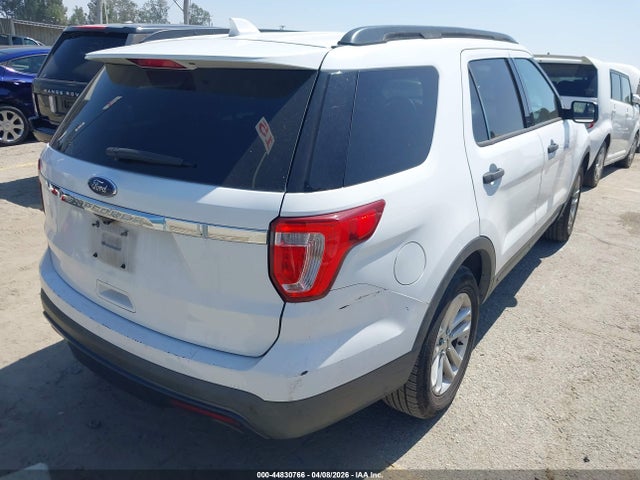 2016 FORD EXPLORER 1FM5K7B82GGA18234 Photo 3