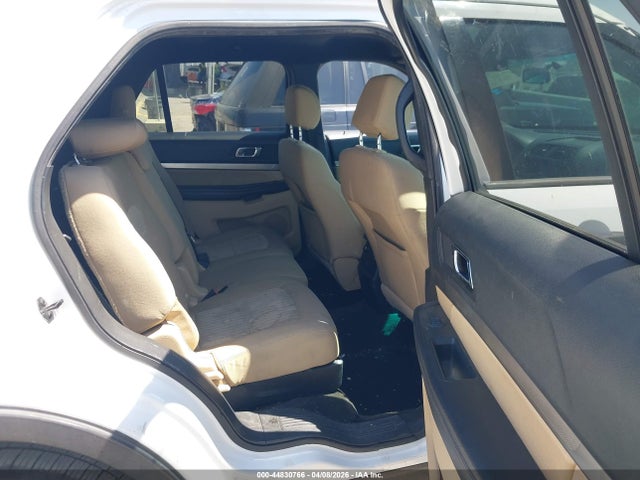 2016 FORD EXPLORER 1FM5K7B82GGA18234 Photo 7
