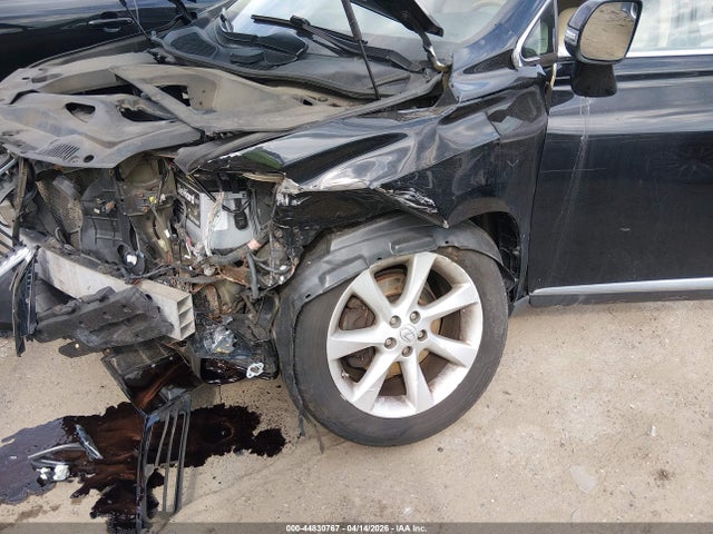 Продаж на аукціоні авто 2010 Lexus Rx 350, vin: 2T2BK1BA3AC065572, номер лоту: 44830767