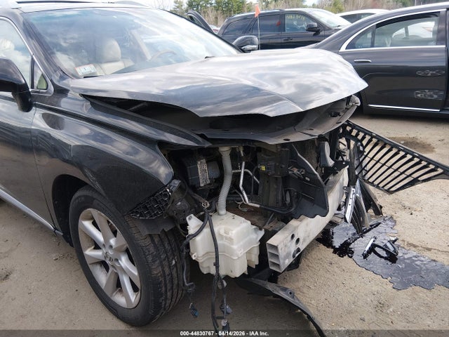Продаж на аукціоні авто 2010 Lexus Rx 350, vin: 2T2BK1BA3AC065572, номер лоту: 44830767