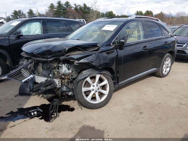 Продаж на аукціоні авто 2010 Lexus Rx 350, vin: 2T2BK1BA3AC065572, номер лоту: 44830767