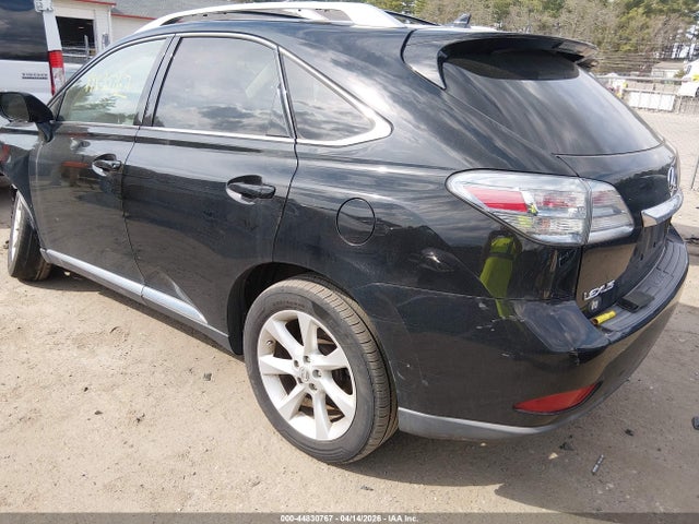 Продаж на аукціоні авто 2010 Lexus Rx 350, vin: 2T2BK1BA3AC065572, номер лоту: 44830767