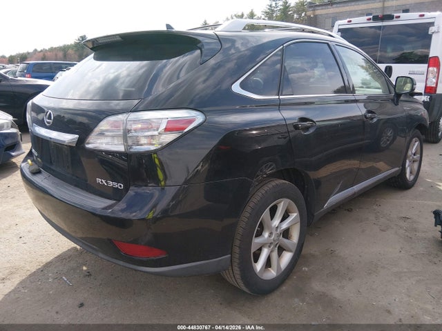 Продаж на аукціоні авто 2010 Lexus Rx 350, vin: 2T2BK1BA3AC065572, номер лоту: 44830767